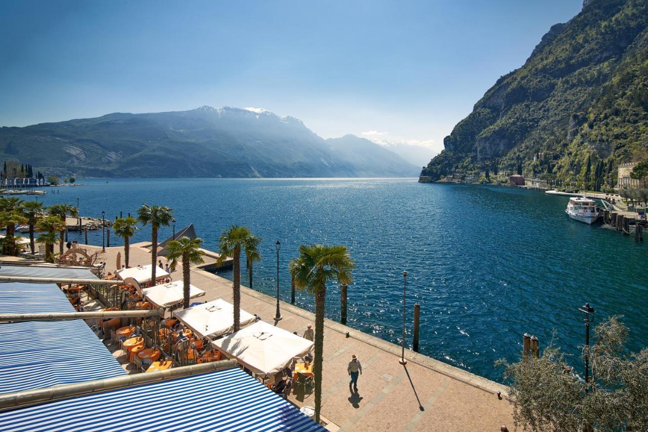 Appartamento Amy - Happy Rentals Riva del Garda Exteriör bild