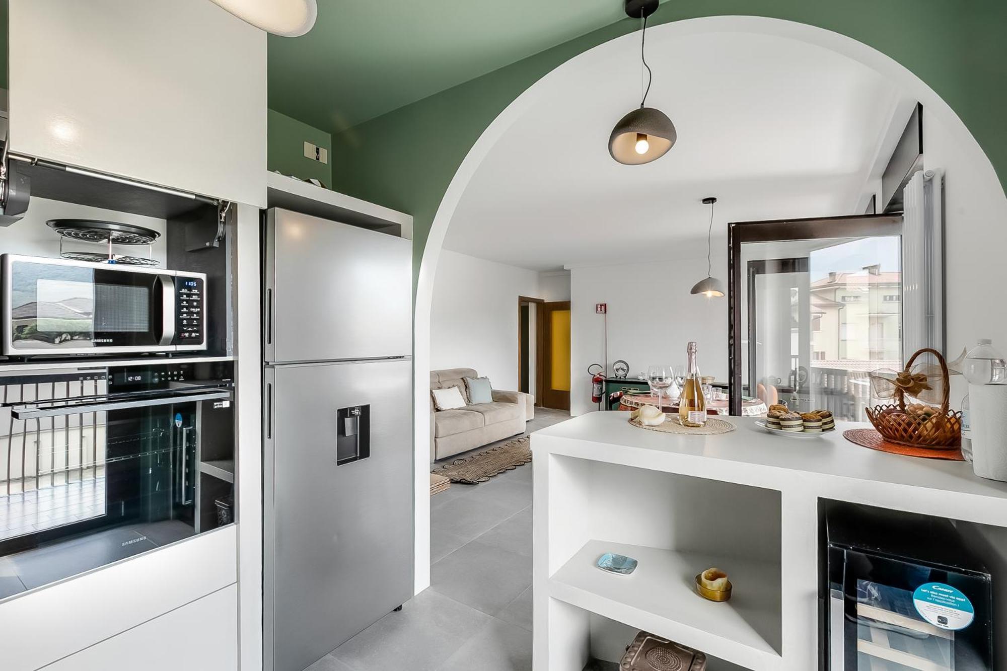 Appartamento Amy - Happy Rentals Riva del Garda Exteriör bild