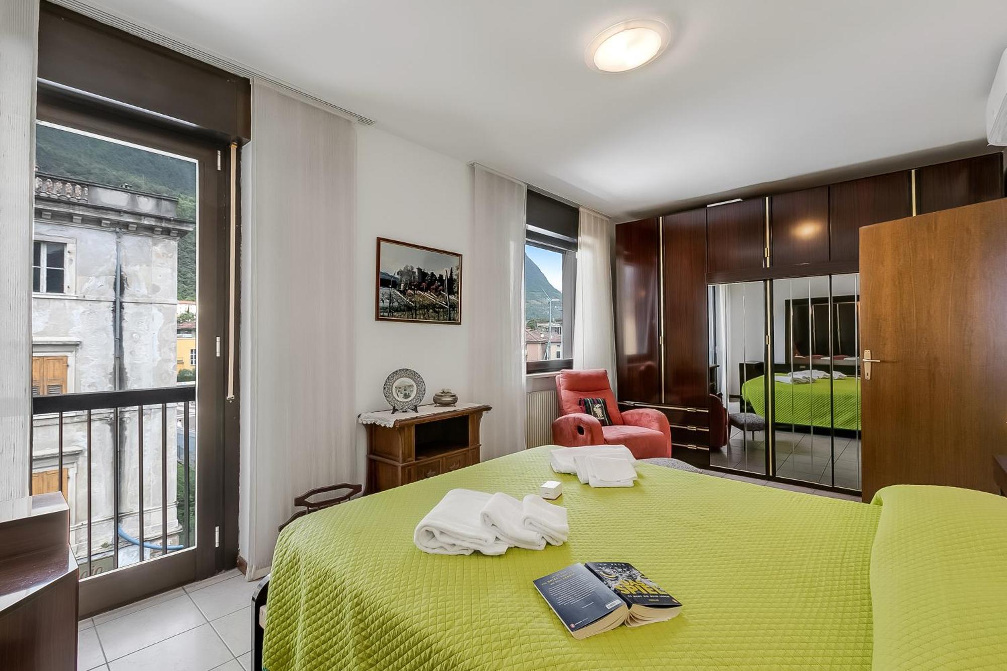Appartamento Amy - Happy Rentals Riva del Garda Exteriör bild