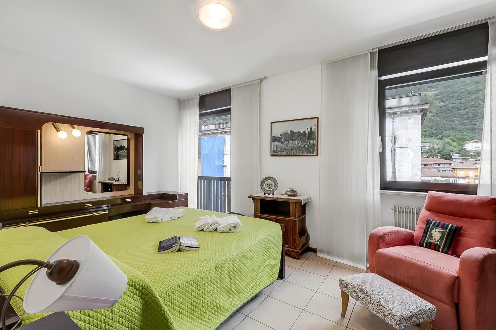 Appartamento Amy - Happy Rentals Riva del Garda Exteriör bild