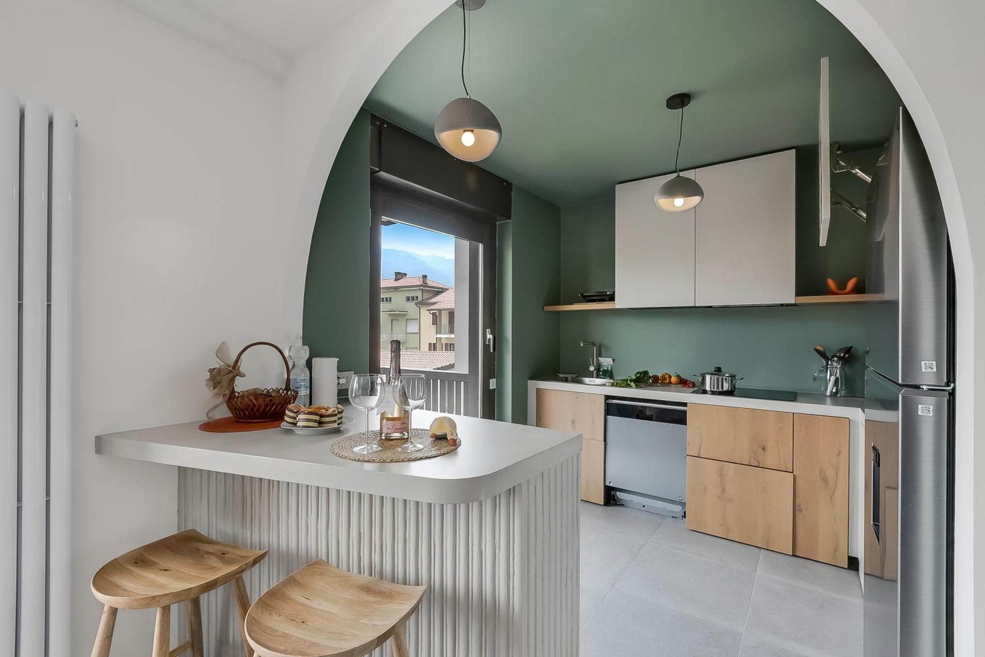 Appartamento Amy - Happy Rentals Riva del Garda Exteriör bild